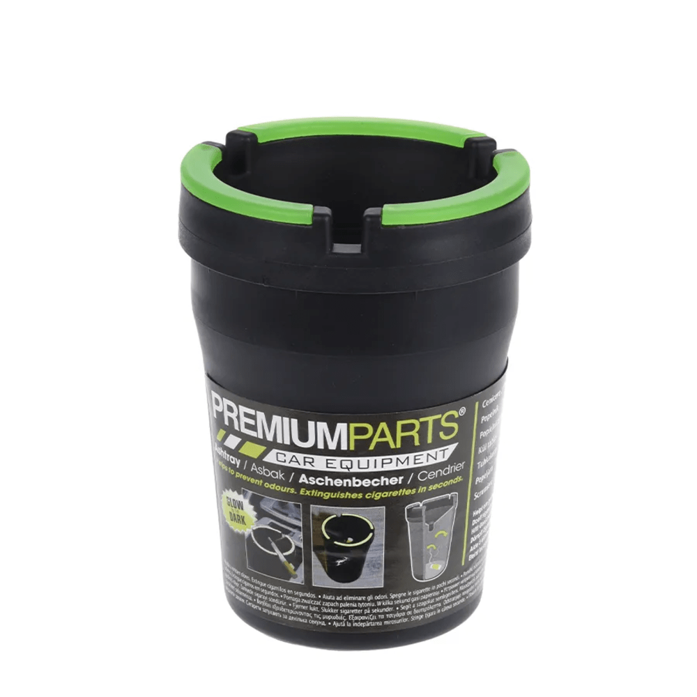 Alpha 55 Cendrier en plastique