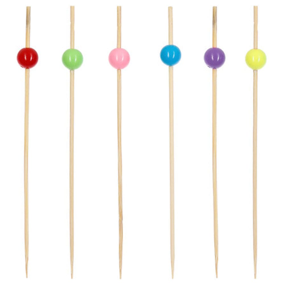 Alpha 55 Lot de 50 piques à cocktail