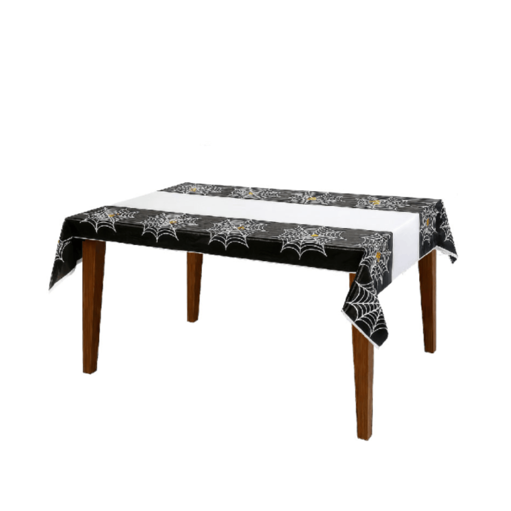 Alpha 55 Nappe Toile d’Araignée Noire 110 x 180 cm
