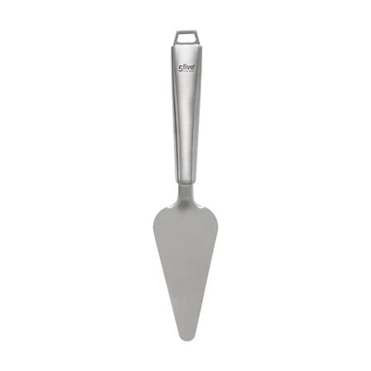 Alpha 55 Argent Pelle à tarte en inox