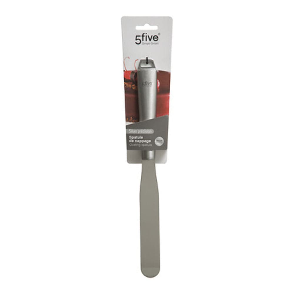 Alpha 55 Argent Spatule de nappage en inox