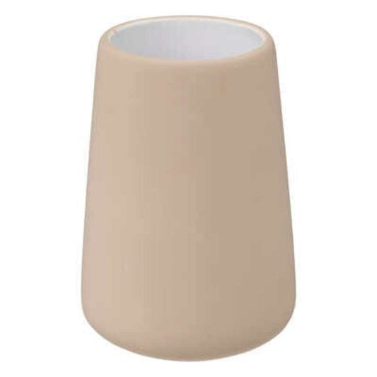 Alpha 55 Beige Lin Gobelet en céramique
