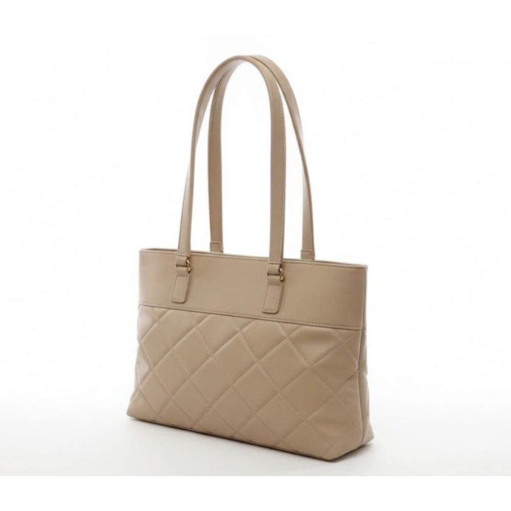 Alpha 55 Beige Sac à Main Tendance – Chic