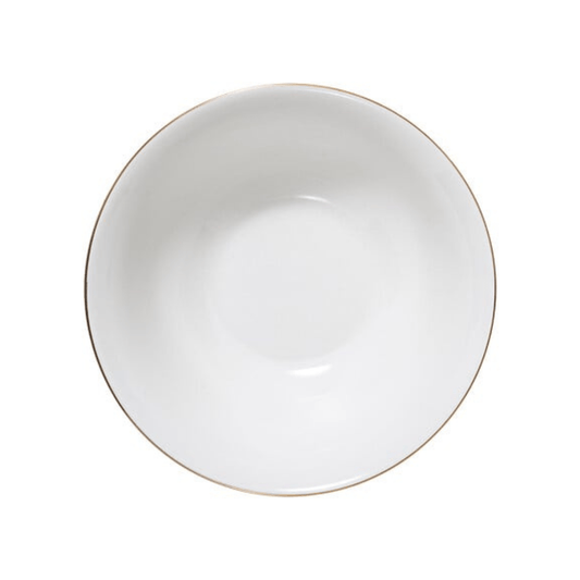 Alpha 55 Blanc Saladier Petit Salon élégant et pratique