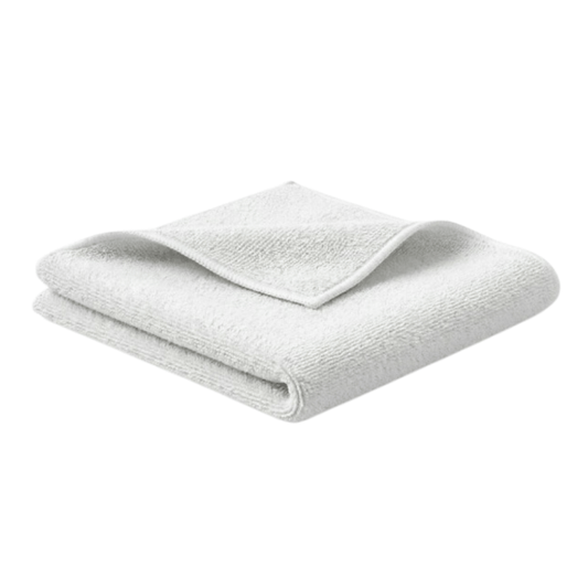 Alpha 55 Blanc Serviette de bain – Douce et absorbante