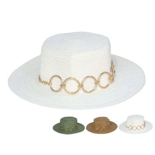 Alpha 55 Chapeau Hoops