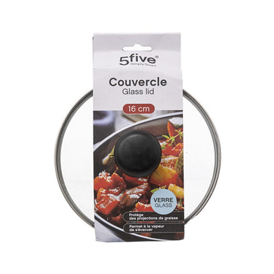 Alpha 55 Cuisine & table Petite Couvercle en verre