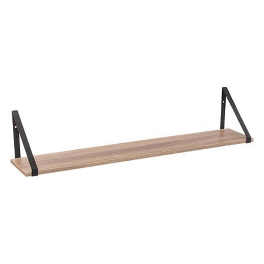 Étagère murale avec équerres Aliaj 78 × 15 cm — Alpha 55 Maroc