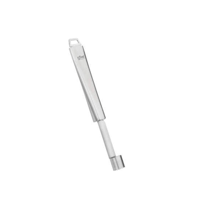Alpha 55 Évideur de pomme Silver Precision en inox