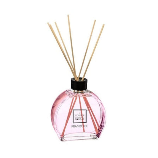 Alpha 55 Framboise Diffuseur de parfum en verre