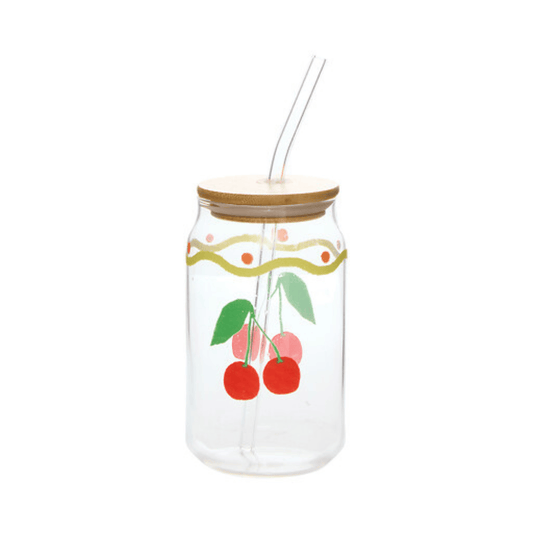 Alpha 55 Gobelet cannette Fruity 52cl avec paille