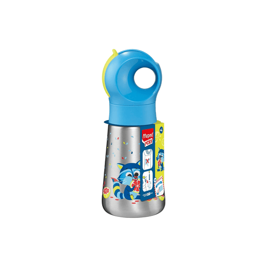 Gourde Inox Picnic Miniz Jungle 350 ml — Alpha 55 Maroc