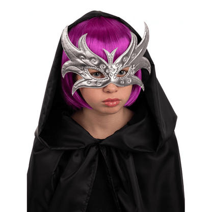 Alpha 55 Halloween masque Venise flammes