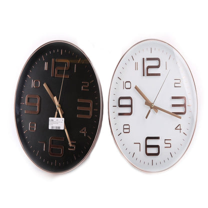 Alpha 55 Horloge murale