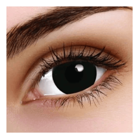 Alpha 55 lentilles Lentilles Black Out F50-2 – Effet Noir Intense