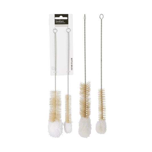 Alpha 55 Lot de 2 Goupillons pour Bouteilles
