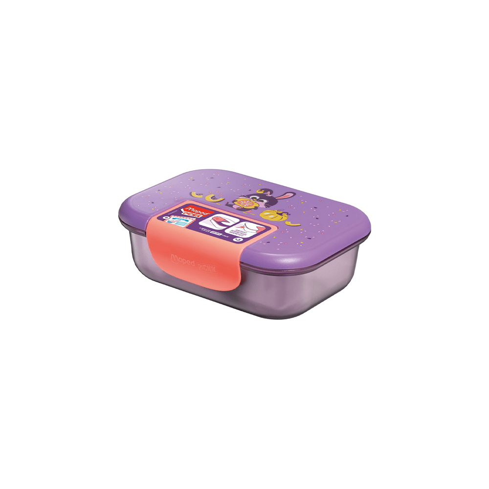 Lunch Box Picnic Miniz Rabbit 900 ml — Alpha 55 Maroc