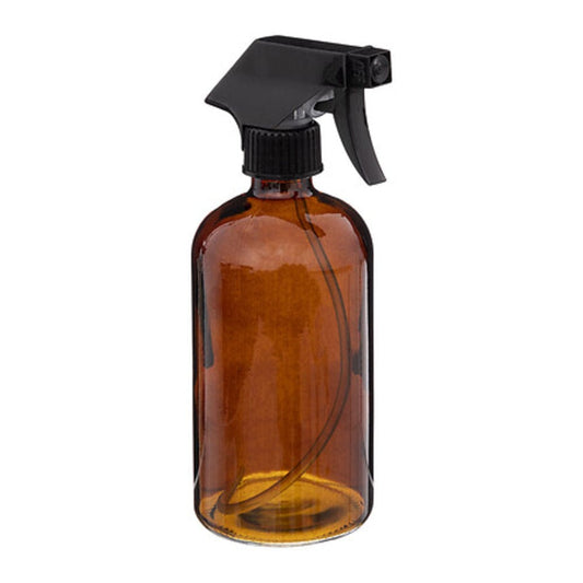 Alpha 55 Marron Spray en verre
