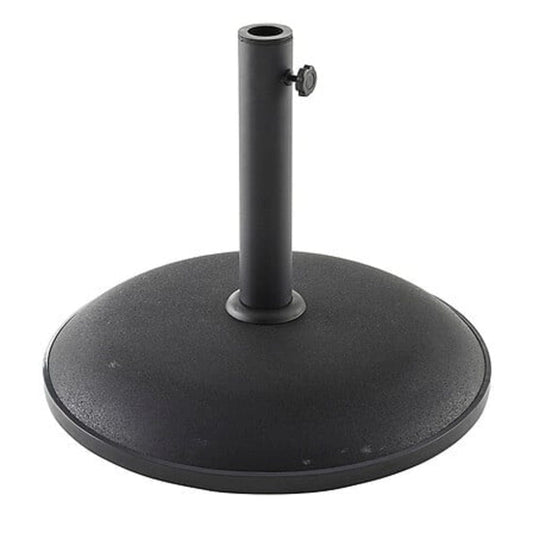 Alpha 55 Noir Pied de parasol