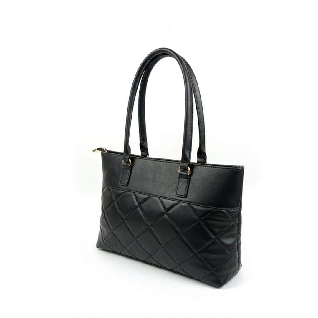 Alpha 55 Noir Sac à Main Tendance – Chic