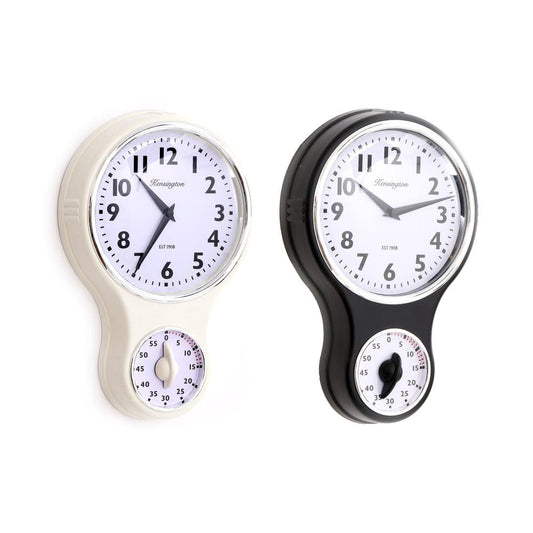Alpha 55 Pendule Minuteur Pratique et Élégant