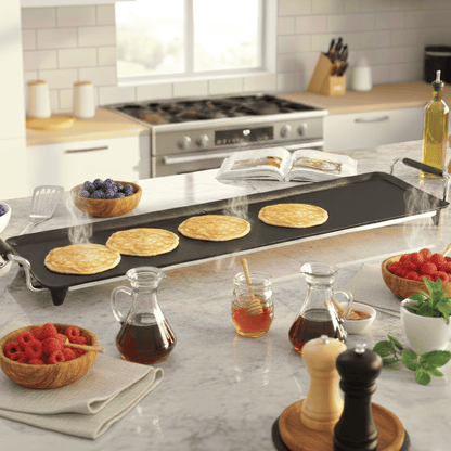 Alpha 55 Plancha Best Home 2000W – Cuisson rapide