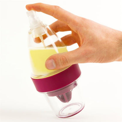 Alpha 55 Presses agrumes vaporisateur 2en1 18.8x8.1cm