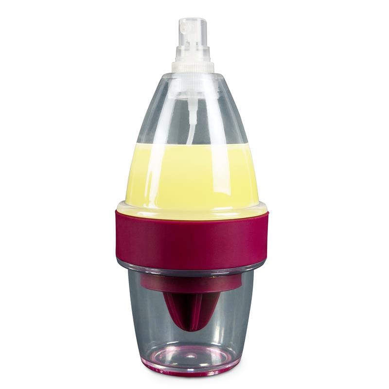 Alpha 55 Presses agrumes vaporisateur 2en1 18.8x8.1cm