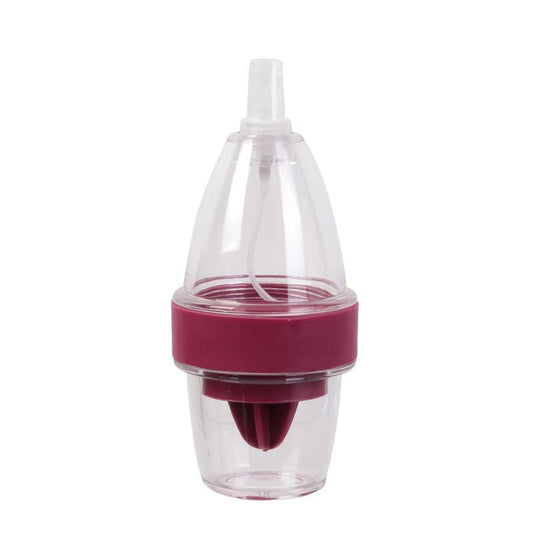 Alpha 55 Presses agrumes vaporisateur 2en1 18.8x8.1cm