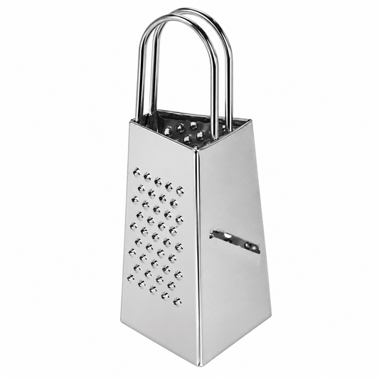 Alpha 55 Râpe Triangle Inox 12 x 5 cm – Cuisine