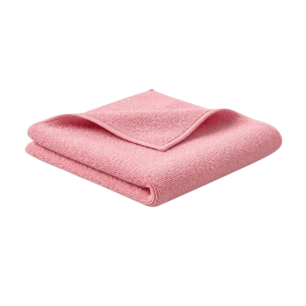 Alpha 55 Rose Serviette invitée – Douce et absorbante