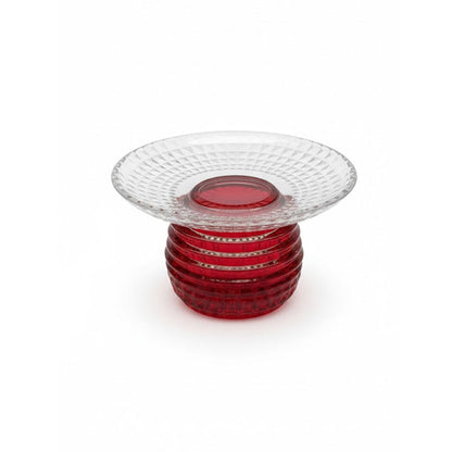 Alpha 55 Rouge Plat Base Pyramide – Service Chic