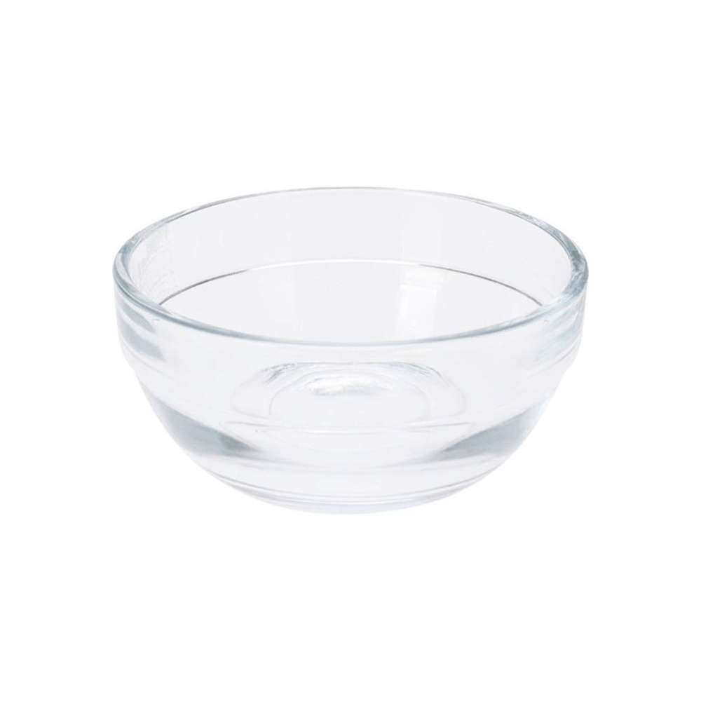 Alpha 55 Set de 6 coupelles en verre