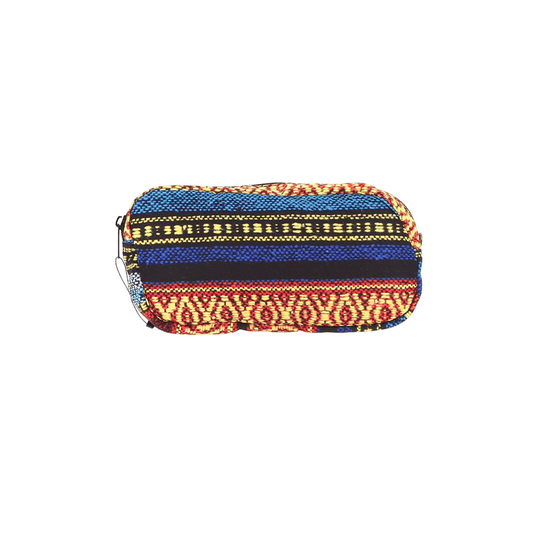Trousse 2 Compartiments Teenpack Schoolie Tapis — Alpha 55 Maroc
