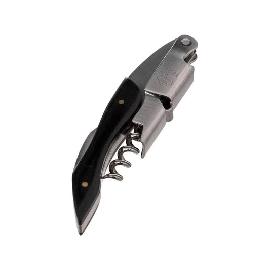 Alpha 55 Tire-bouchon limonadier noir professionnel