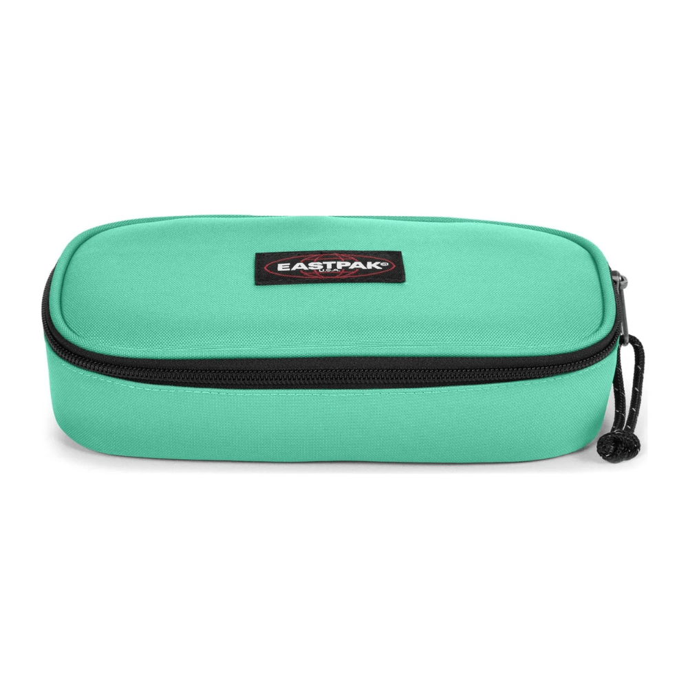 Trousse Eastpak Oval Single Gem Green 6S0 — Alpha 55 Maroc