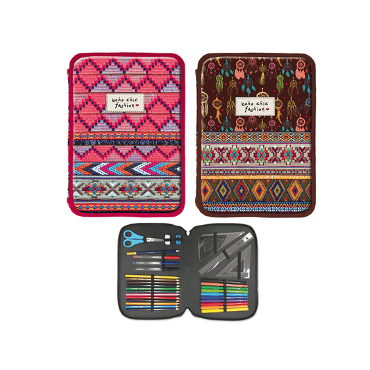 Trousse Garnie Senfort Boho — Alpha 55 Maroc