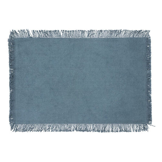 Alpha 55 Vert Set de table en coton