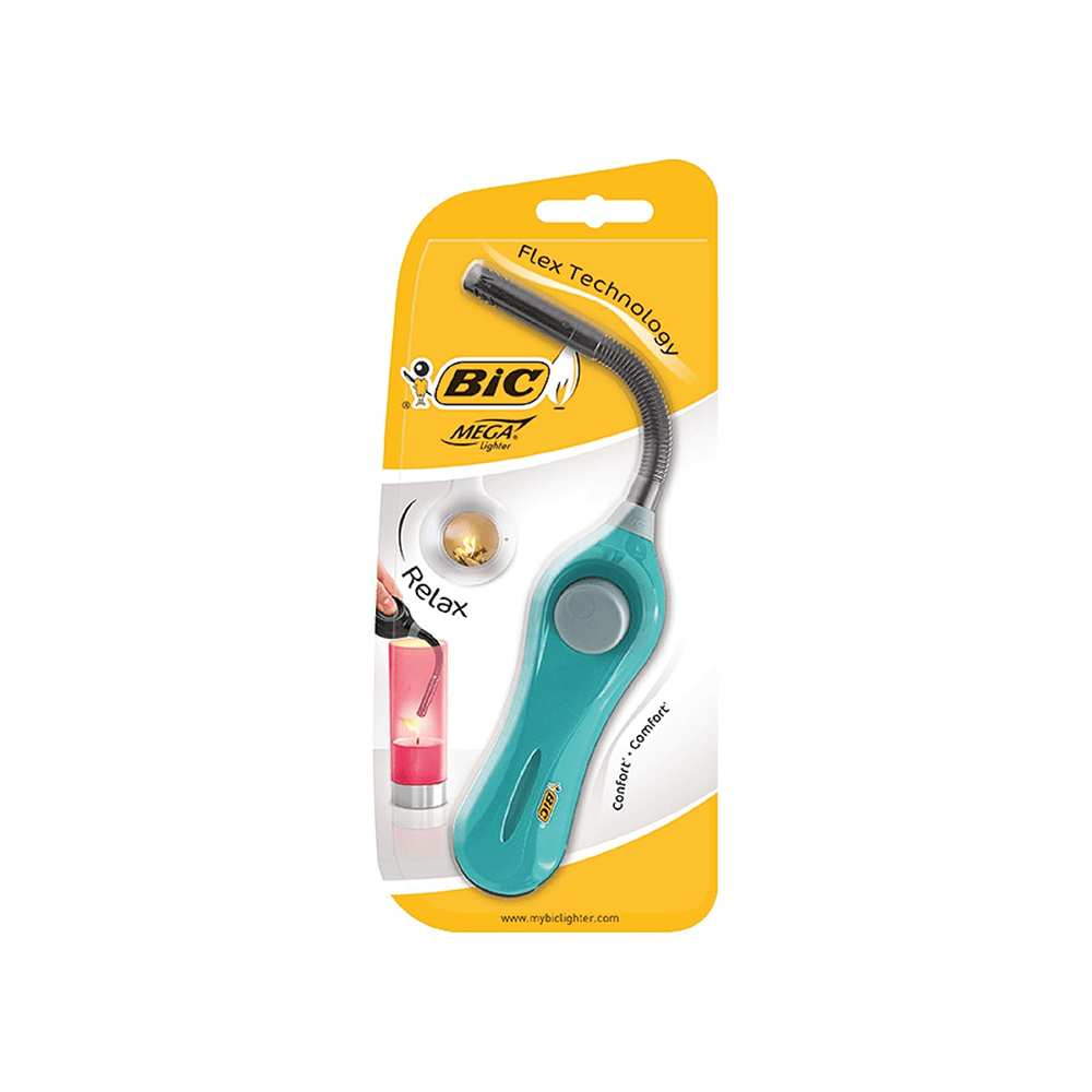 Alpha55 Briquet megalighter relax en blister