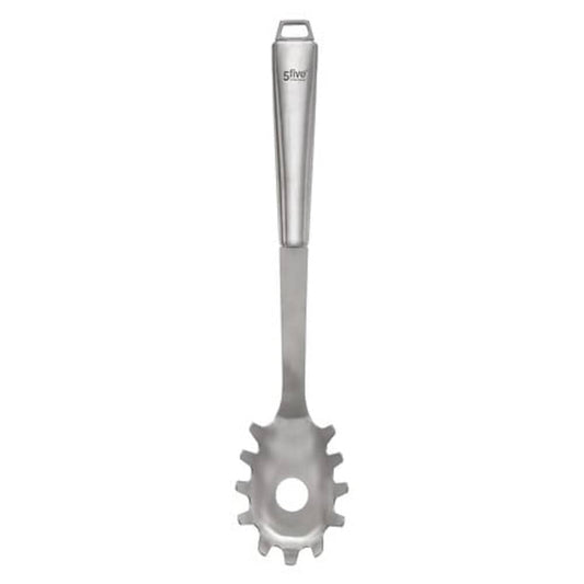 Alpha55 CUISINE,MATERIEL DE CUISINE,ACCESSOIRE DE CUISINE Argent Cuillère à pâtes en inox