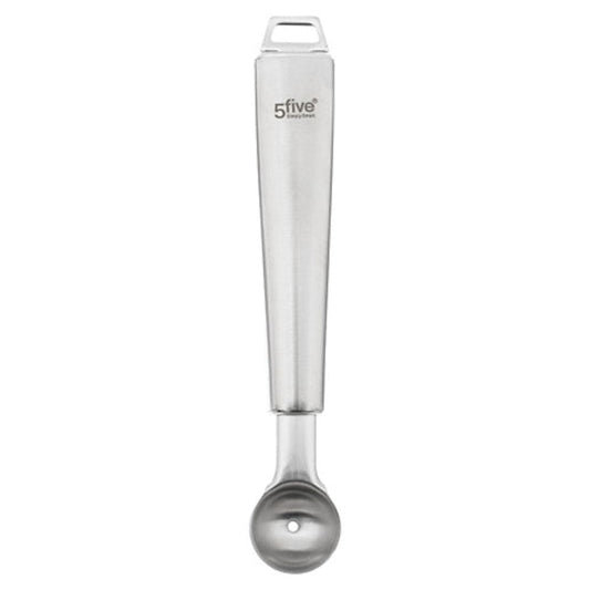 Alpha55 CUISINE,MATERIEL DE CUISINE,ACCESSOIRE DE CUISINE Argent Cuillère parisienne en inox