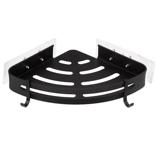 Alpha55 Étagère d'angle de douche adhésif