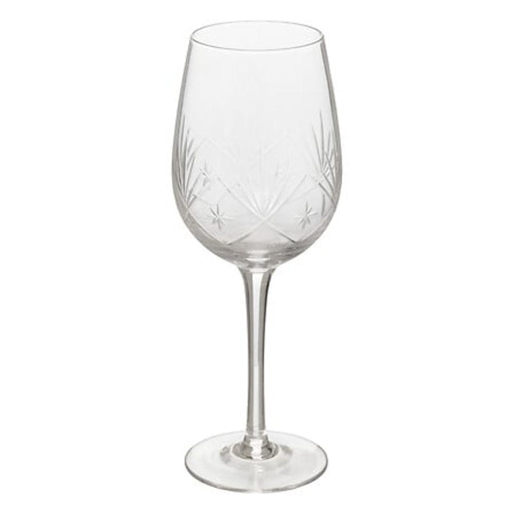 Alpha55 Lot de 6 verres à pied