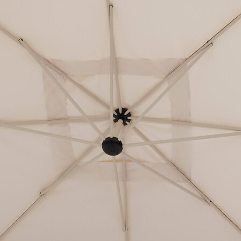 Alpha55 Parasol Décentré