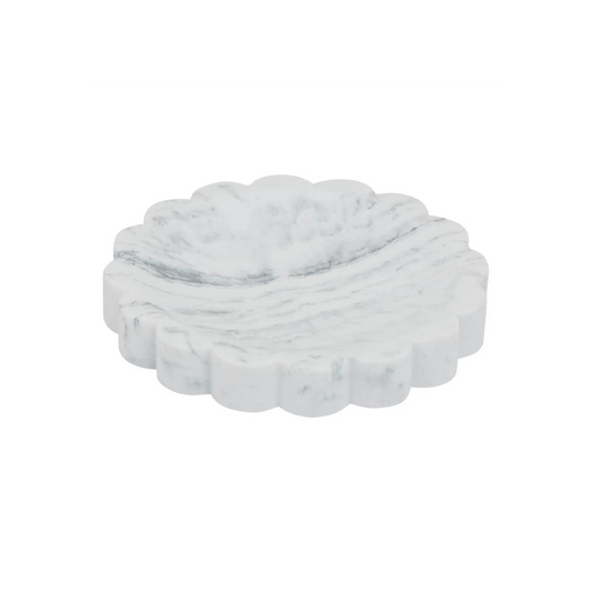 Alpha55 Porte-savon MARBY en polyresin – Chic & durable
