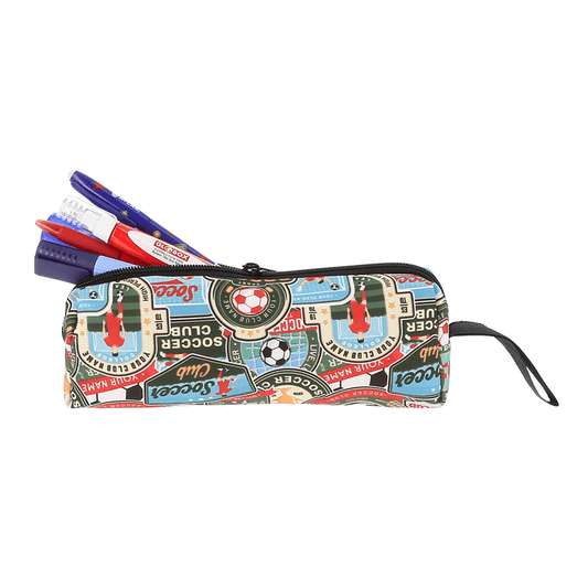 Teenpack, Trousse 1 Zip "Foot" — Alpha 55 Maroc
