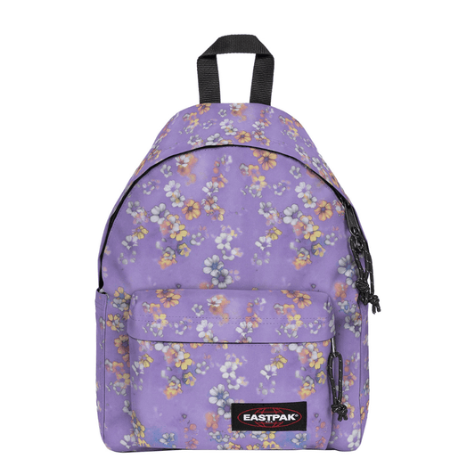 Sac à Dos Eastpak Day Pak'R Flora Fade Lilac — Alpha 55 Maroc