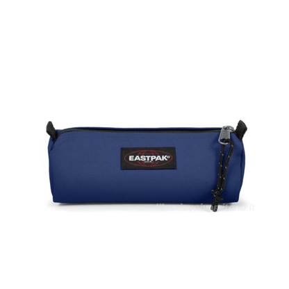 Trousse Eastpak Benchmark Single Nightsky Navy — Alpha 55 Maroc